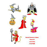 Descargar The Simpsons Treehouse of Horror