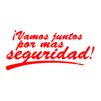 Vamos Juntos por Mas Seguridad