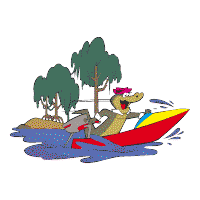 Wally Gator