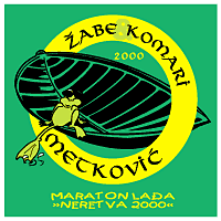 Zabe & Komari - Metkovic