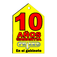 10 Anos de Garantia