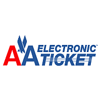 AA Electronic Ticket