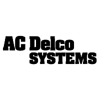 AC Delco Systems