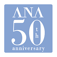 ANA 50th anniversary