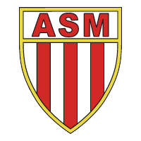 AS Monaco Monte-Carlo (old logo)