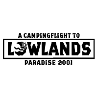 A Campingflight to Lowlands Paradise