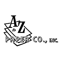 A to Z Paper