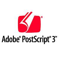 Adobe PostScript 3