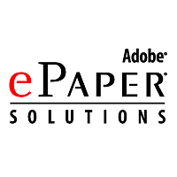 Adobe ePaper Solutions