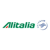 Alitalia-SkyTeam New Logo