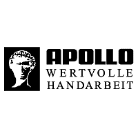 Apollo Wertvolle Handarbeit