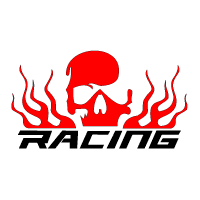 Aprilia skull