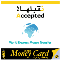 AsiaCard World Express Money Transfer