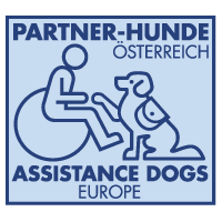 Assistance Dogs Europe Partner-Hunde 