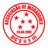 Associacao de Moradores dos Dic s II e III de Campinas-SP