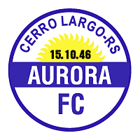 Aurora Futebol Clube de Cerro Largo-RS