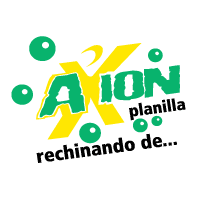 Axion, rechinando de...