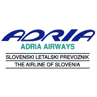 Adria Airways (The Airline of Slovenia)