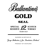 Ballantine s Gold