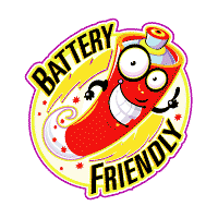 Battery Friendly