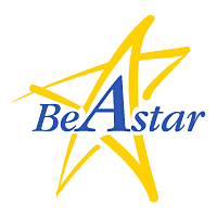 a star logo