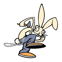 Blink 182 Bunny