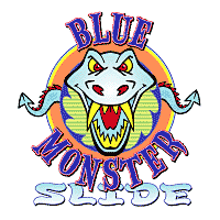 Download Blue Monster Slide