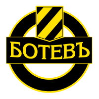 Botev Plovdiv (old logo)