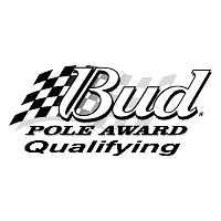 Bud Pole Award Qualifying