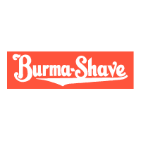Burma Shave