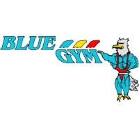 blue gym
