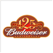 Budweiser - 125 Anniversary