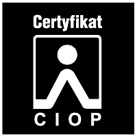 Download CIOP Certyfikat