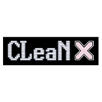 CLeaN X