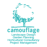 Camouflage Landscape Design
