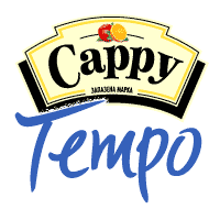 Cappy Tempo Coca Cola