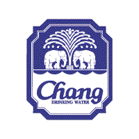 Chang Drinking Water