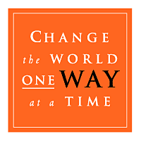 Change the World One Way at a Time