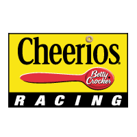 Cheerios-Betty Crocker Racing
