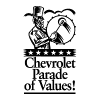 Chevrolet Parade of Values