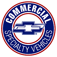 Chevy Specialty Vehicles