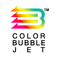 Color Bubble Jet