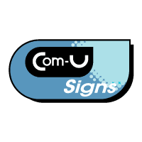Com-U Signs