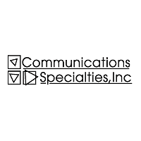 Communications Specialties
