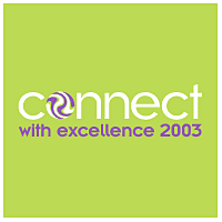 Connect with excellence 2003