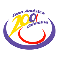 Copa America Colombia 2001