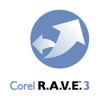 Corel R.A.V.E. 3