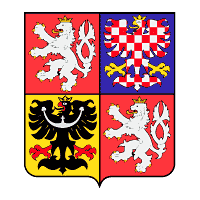 Czech Republic National Emblem