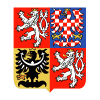 Czech Republic National Emblem
