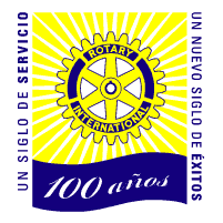 Club Rotario - 100 a?os 2